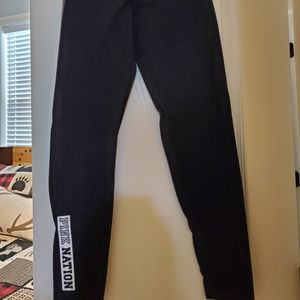 PINK Victoria's Secret leggings